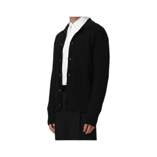 Long-Sleeved Cardigan