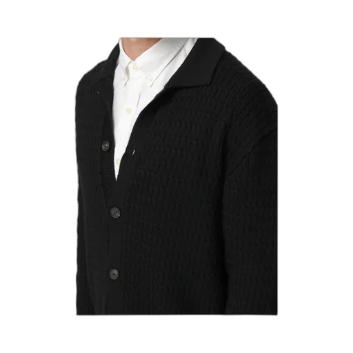 Long-Sleeved Cardigan
