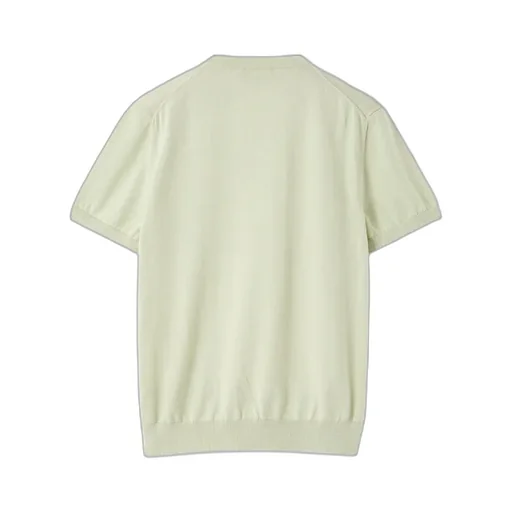 Short-Sleeved Knitwear
