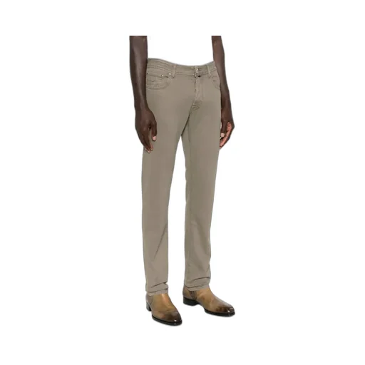 Straight-Leg Jeans