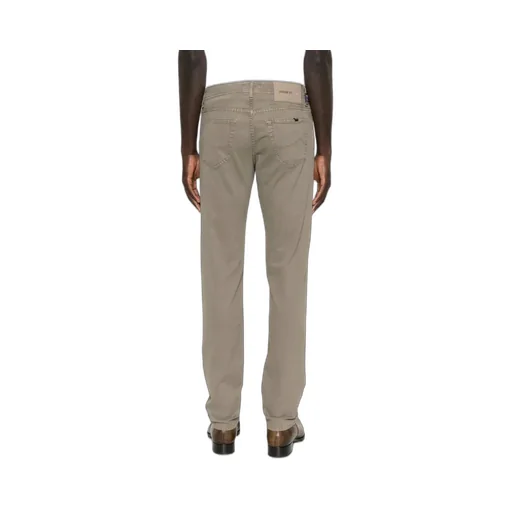 Straight-Leg Jeans