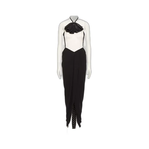 Halter Neck Dress