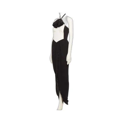Halter Neck Dress