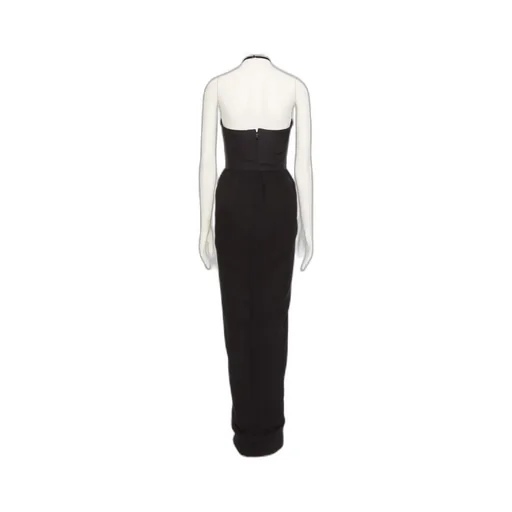 Halter Neck Dress