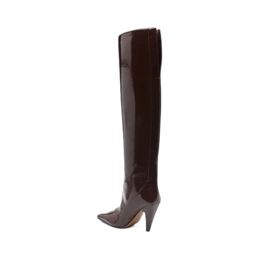 Stiletto Boots