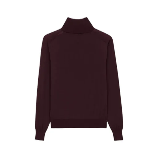 Turtleneck In Wool