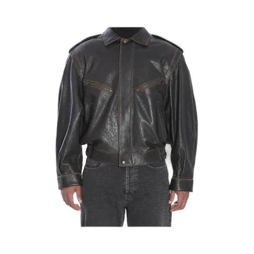 Zip-Up Jacket