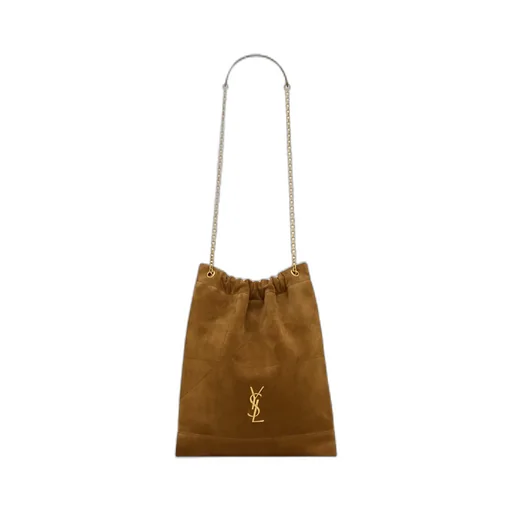 Saint Laurent Jamie Logo Plaque Pochon