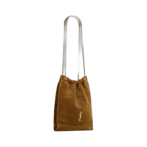 Saint Laurent Jamie Logo Plaque Pochon