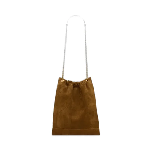 Saint Laurent Jamie Logo Plaque Pochon