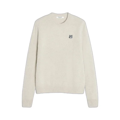 Maison Kitsuné Fox Head Jumper