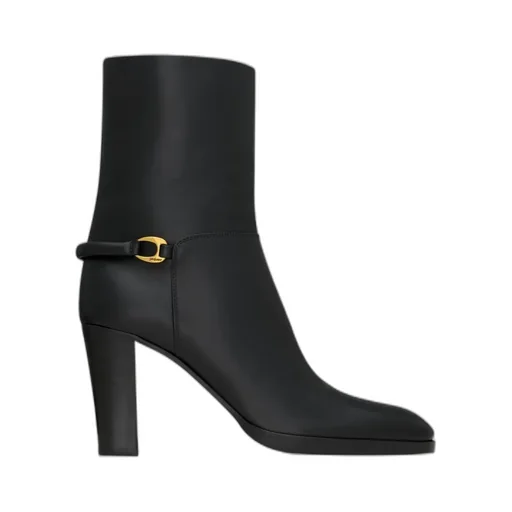 Saint Laurent Sulpice Ankle Boots