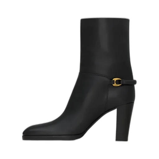 Saint Laurent Sulpice Ankle Boots