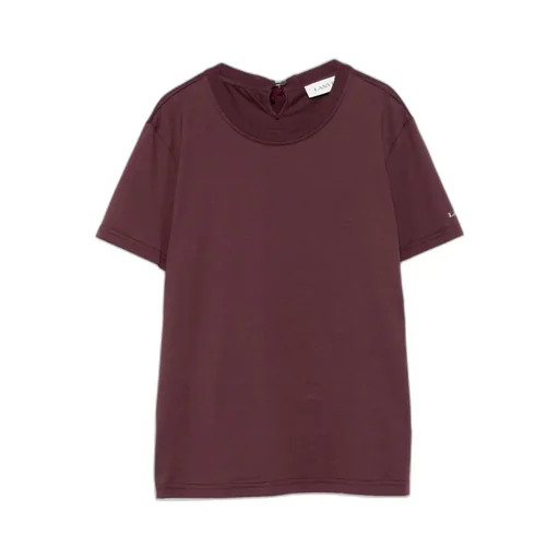 Keyhole Tie-Detail Top