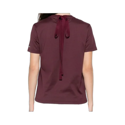 Keyhole Tie-Detail Top