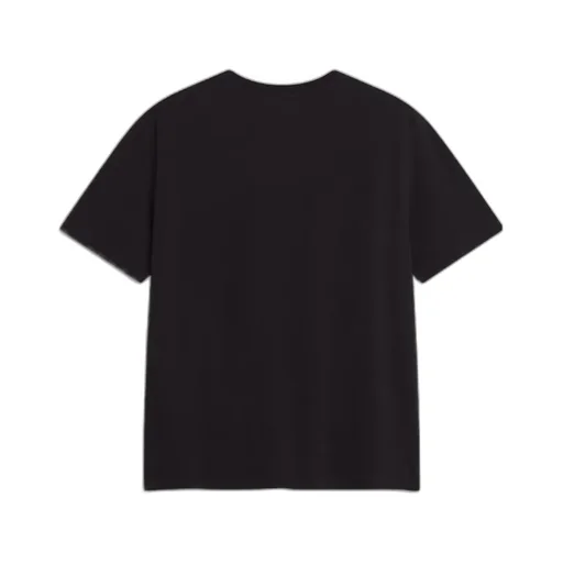 Fox-Embroidered T-Shirt