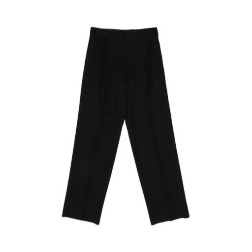 Belt Loop Casual Pants