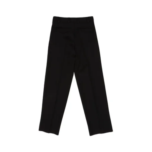 Belt Loop Casual Pants