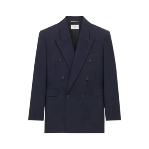 Jacket In Wool