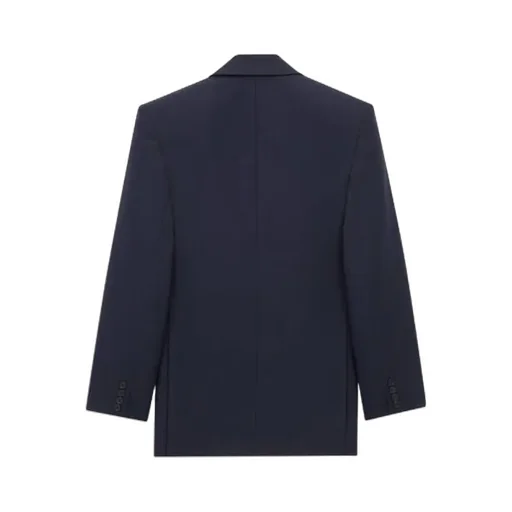 Jacket In Wool