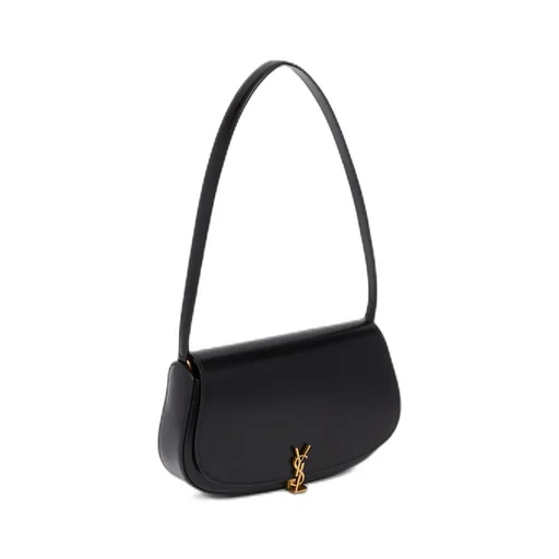 Saint Laurent Voltaire Foldover Top Mini Shoulder Bag