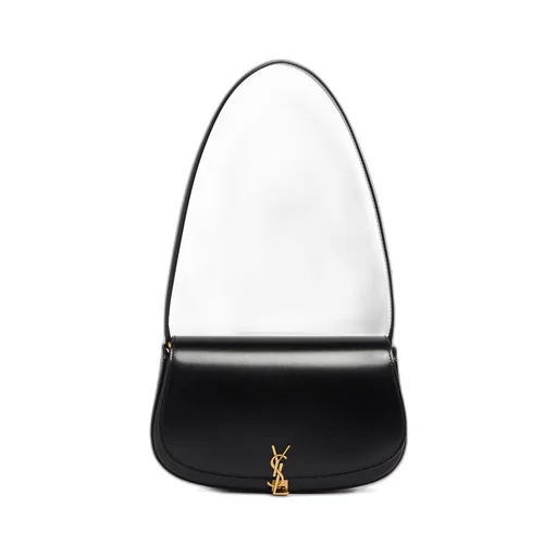 Saint Laurent Voltaire Foldover Top Mini Shoulder Bag