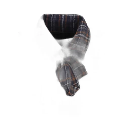 Saint Laurent Cassandre Tartan Button-Up Shirt