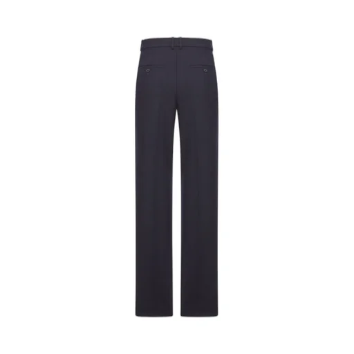 Wool Tailored Trousers