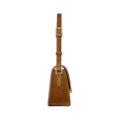 Solferino Medium In Suede