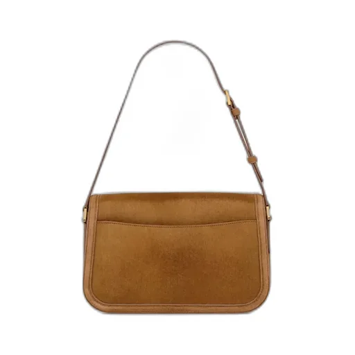 Solferino Medium In Suede