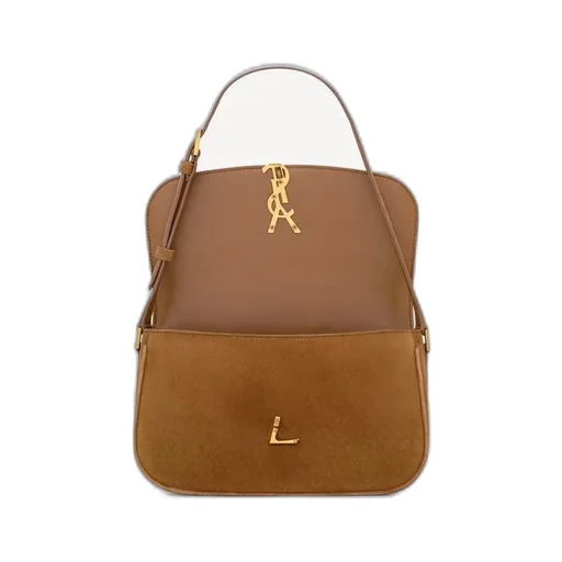 Solferino Medium In Suede