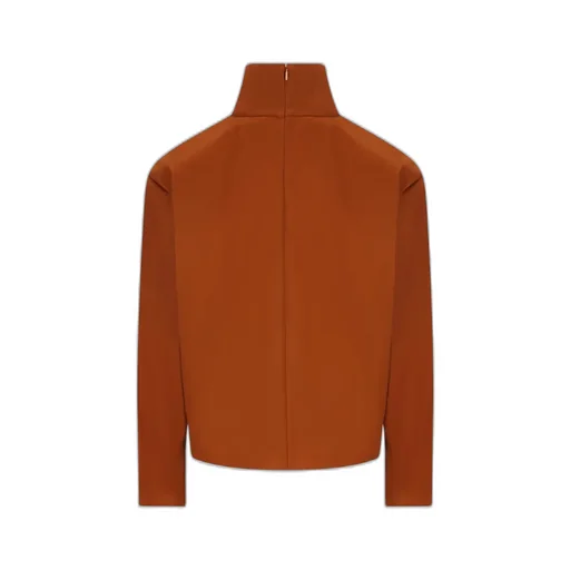Saint Laurent Turtleneck Knitted Jumper
