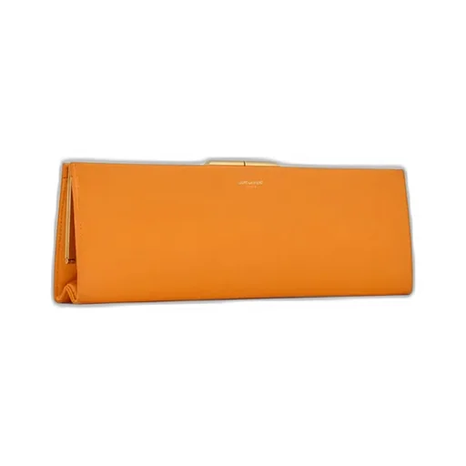 Saint Laurent Midnight Large Clutch Bag