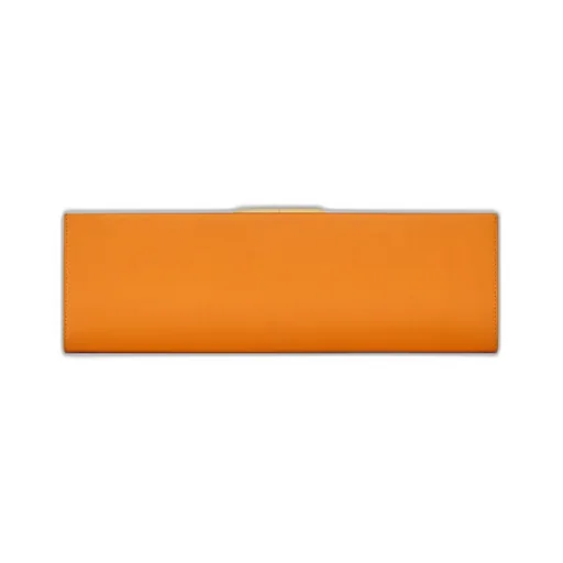 Saint Laurent Midnight Large Clutch Bag