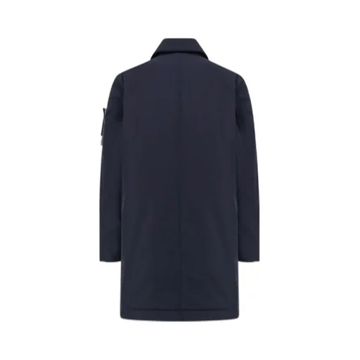 Stone Island Compass Patch Long Parka
