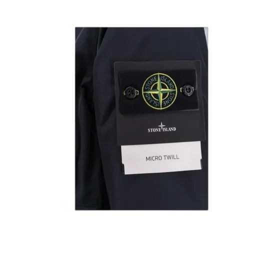 Stone Island Compass Patch Long Parka
