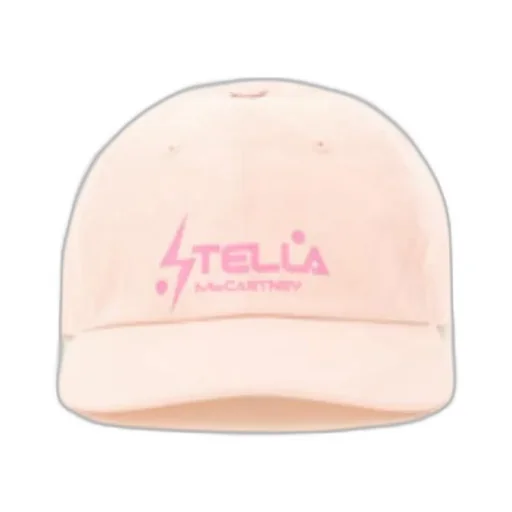 Logo-Print Flat-Peak Cap