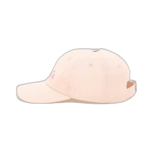 Logo-Print Flat-Peak Cap