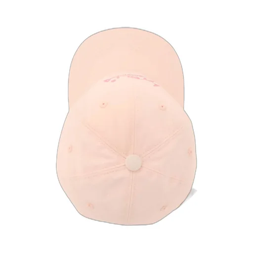 Logo-Print Flat-Peak Cap