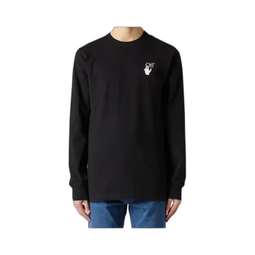 Degrade Arrow L/S Tee Black Multicolor