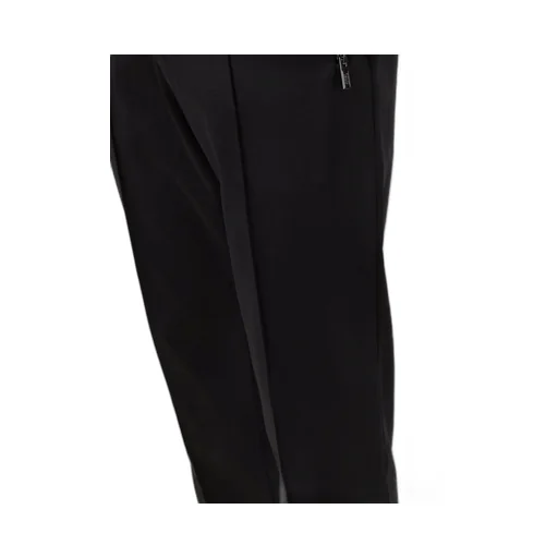 Emporio Armani Mid-Rise Slim-Fit Track Pants