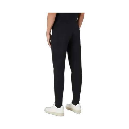 Emporio Armani Mid-Rise Slim-Fit Track Pants