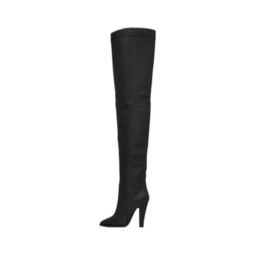 Kensington Over-The-Knee Boots