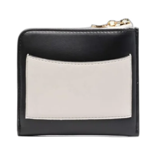 Stella Mccartney Logo Perforated Card Holder