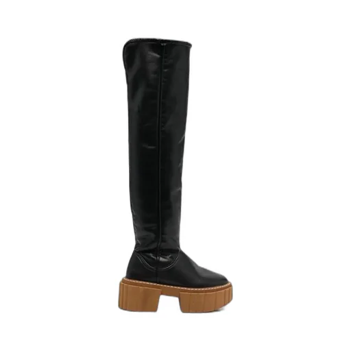 Emilie Over-The-Knee Boots