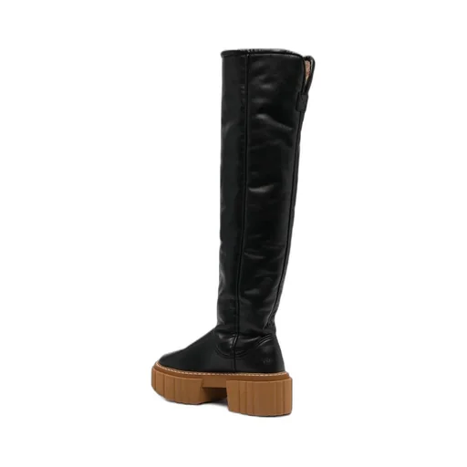 Emilie Over-The-Knee Boots