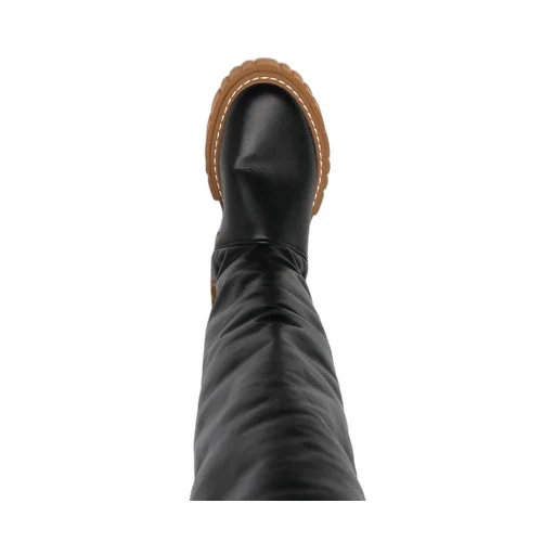 Emilie Over-The-Knee Boots