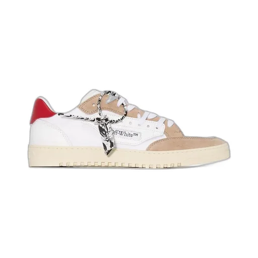 Off-White Vulcanized Low Top Sneakers