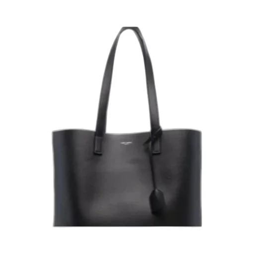 Saint Laurent Bold Shopping Tote Bag