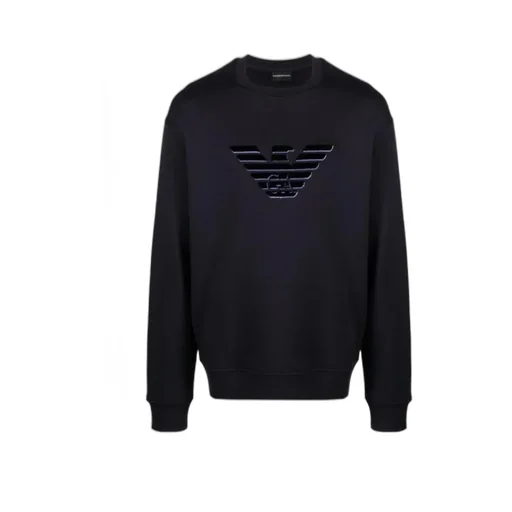 Logo-Print Sweatshirt